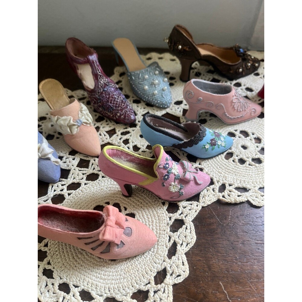 Mini Shoe Collection - Picture 8 of 9